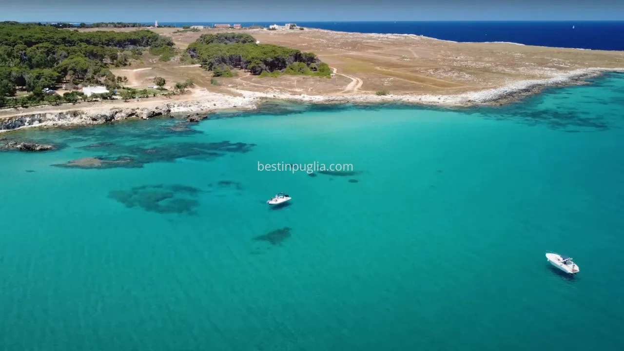 Porto Badisco, Lecce
