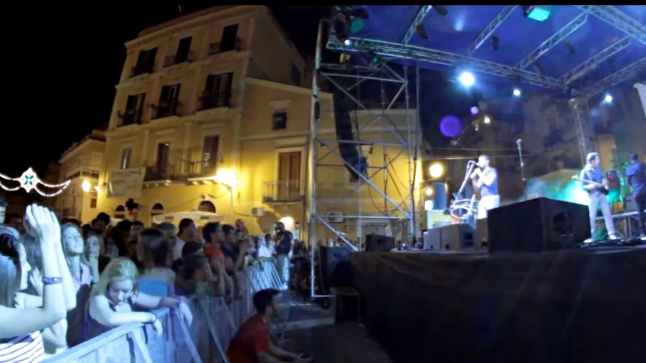 Puglia Music Festivals - Carpino in Folk