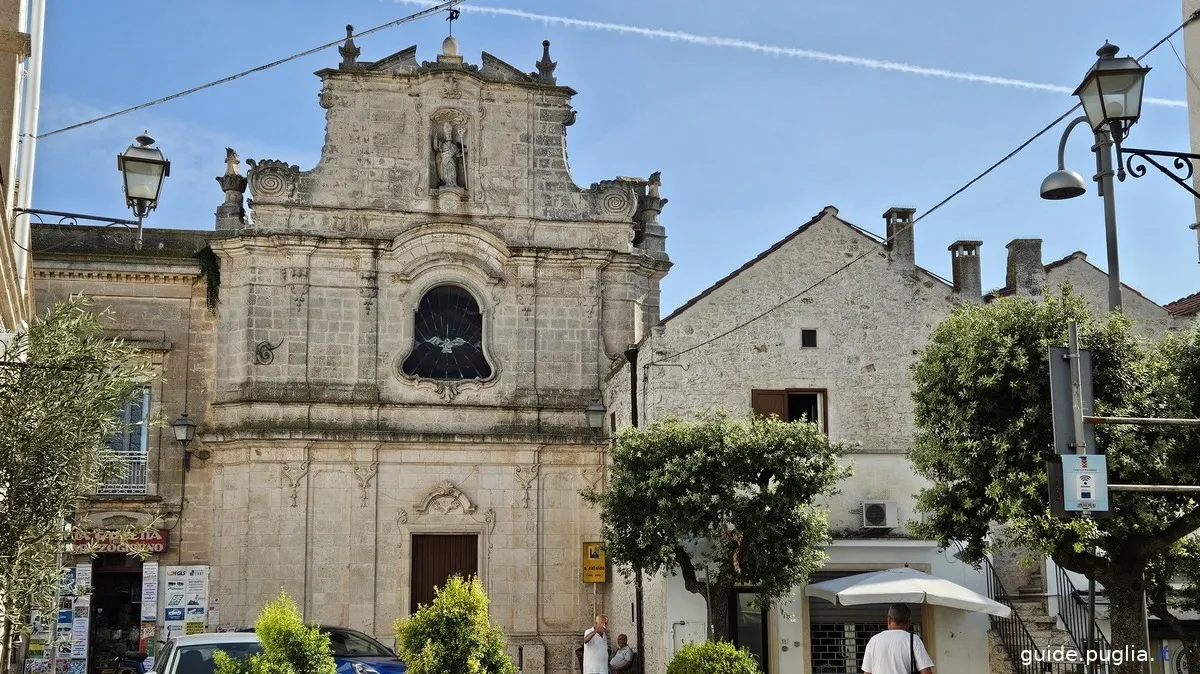 église de San Cataldo