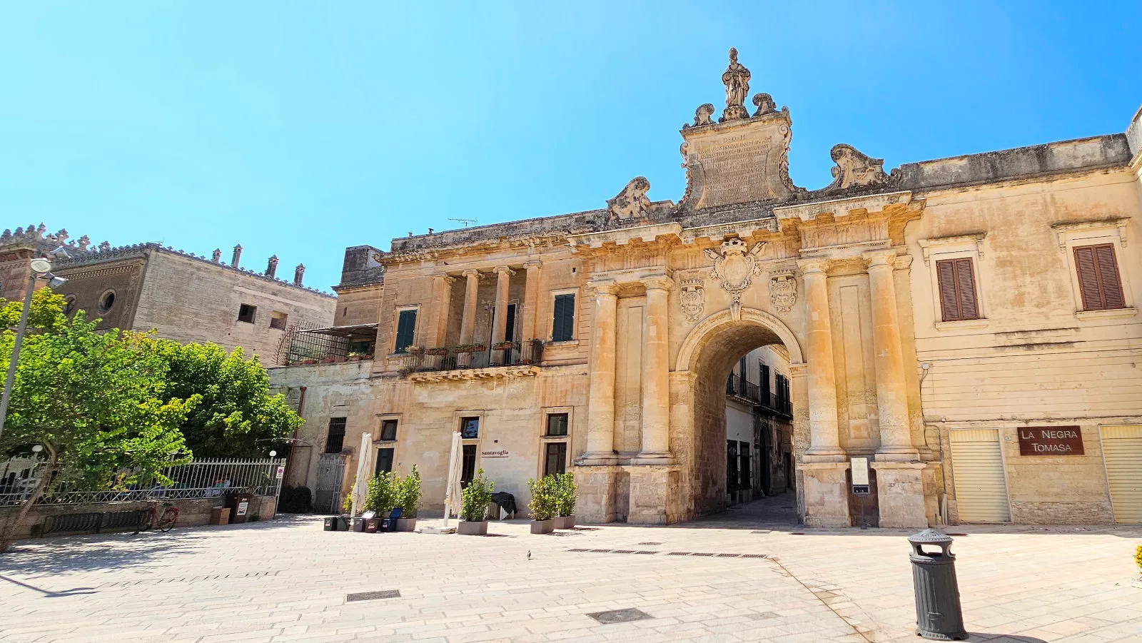 Visita Guidata di Gruppo a Lecce (Inglese, Francese, Spagnolo)