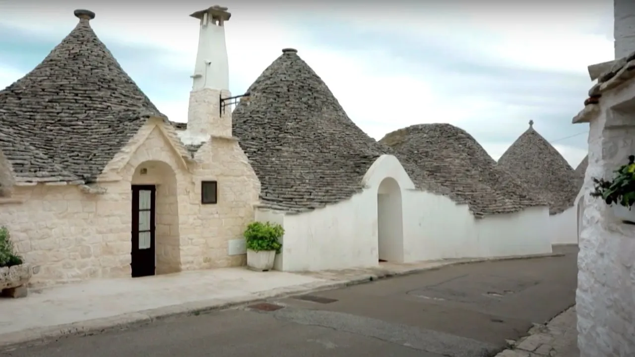 Alberobello in Puglia, what to see