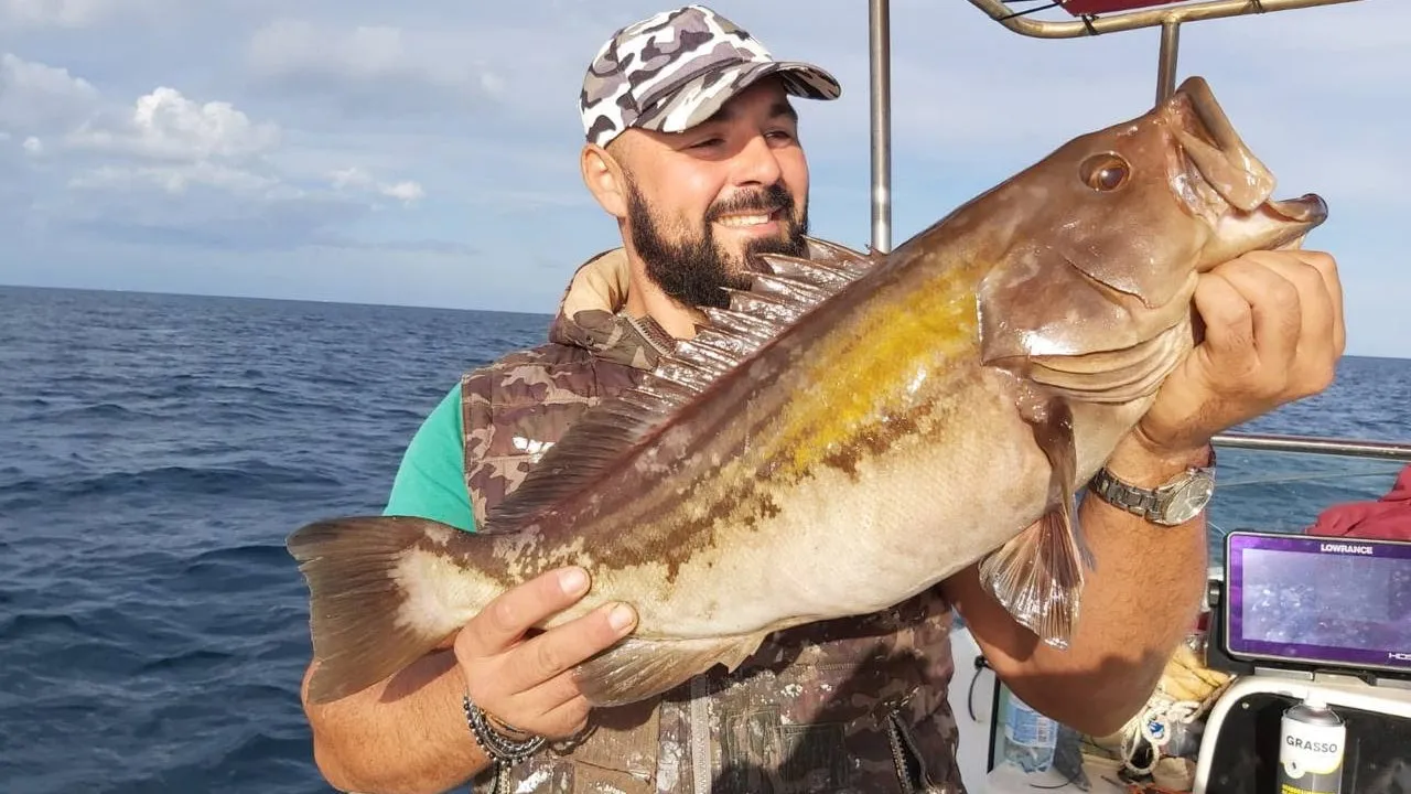 Battuta di Pesca a Otranto