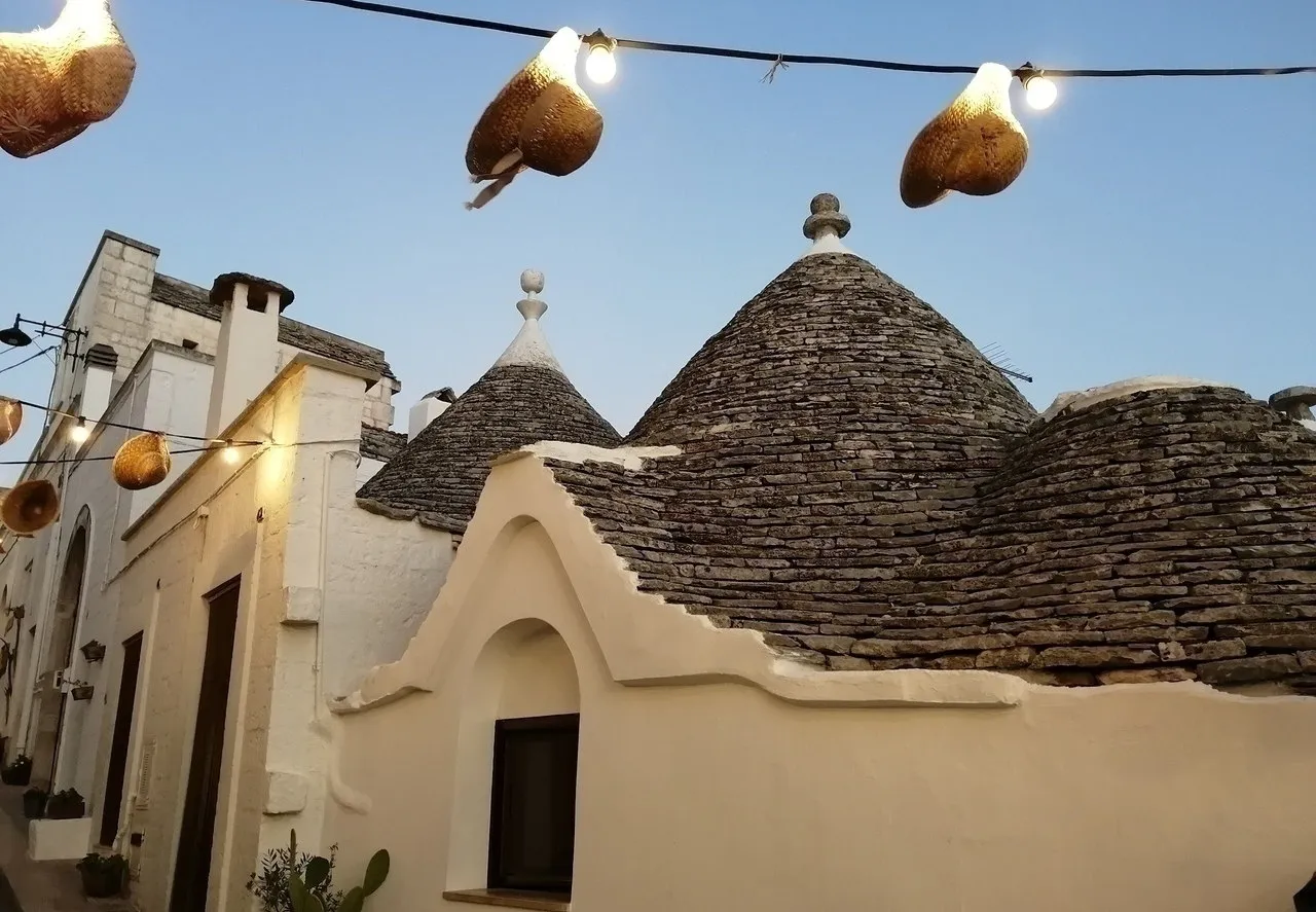 Visita Guidata di Alberobello (IT)