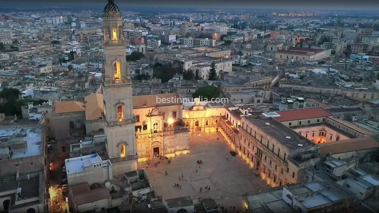 Salento Lecce: journey through the history, culture and beauty of Puglia