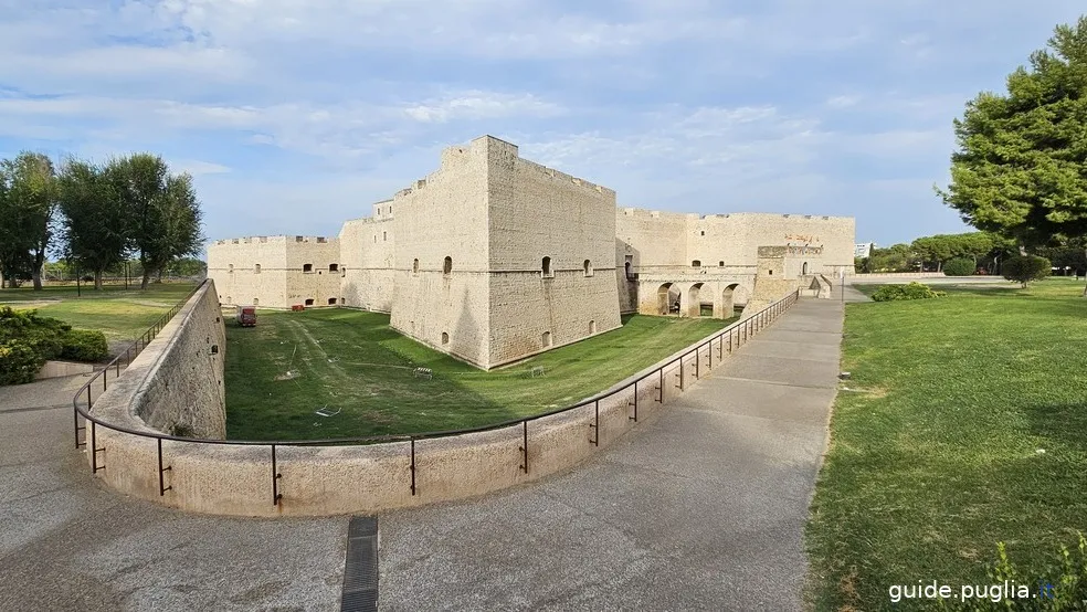 castello svevo di barletta