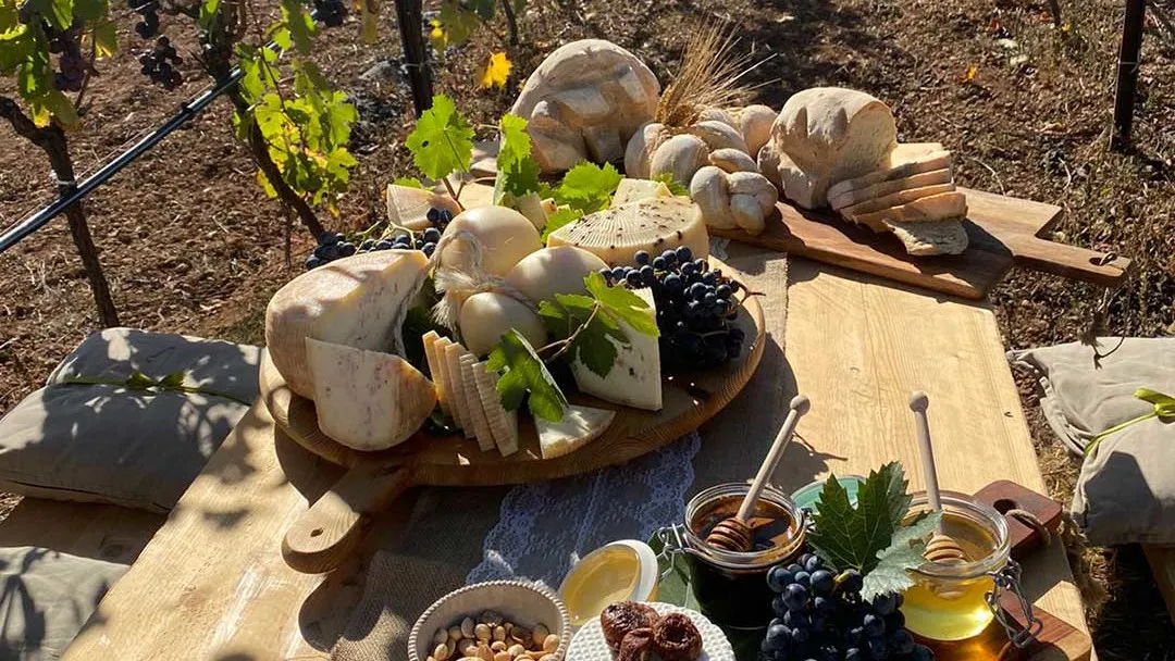 E Bike Tour Guidato Mozzarella Experience da Monopoli