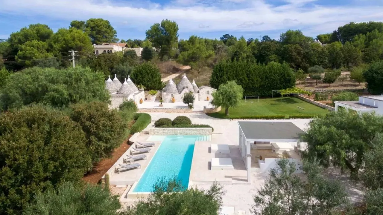 Luxury villas to rent in Puglia, where to find luxury villas in puglia