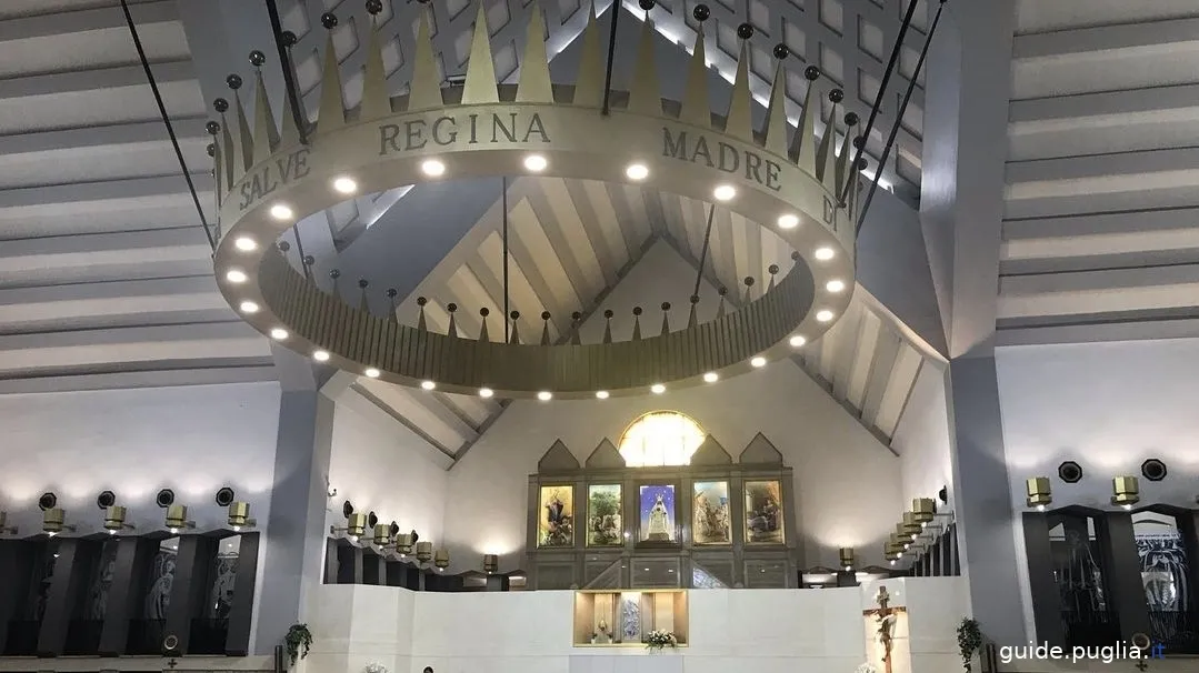 Santuario della Madonna Incoronata di Foggia