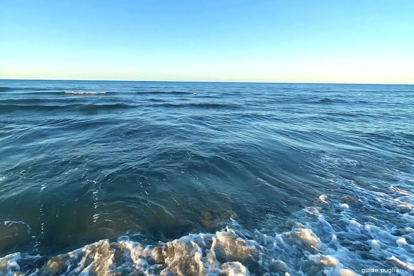 margherita di savoia mare