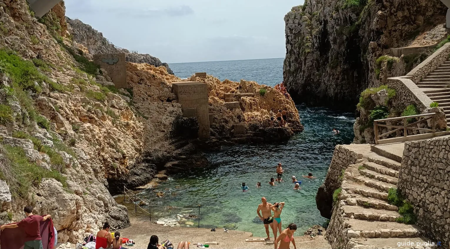 il ciolo, spiaggia