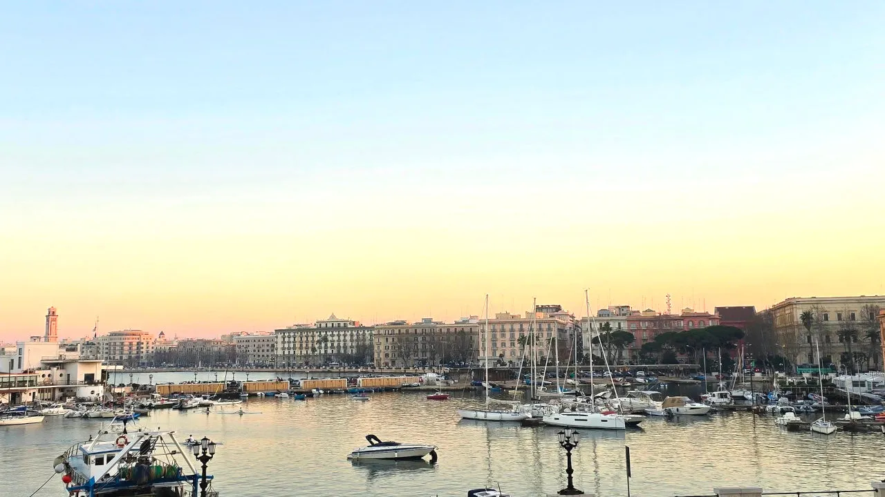 Tour Bari Centro