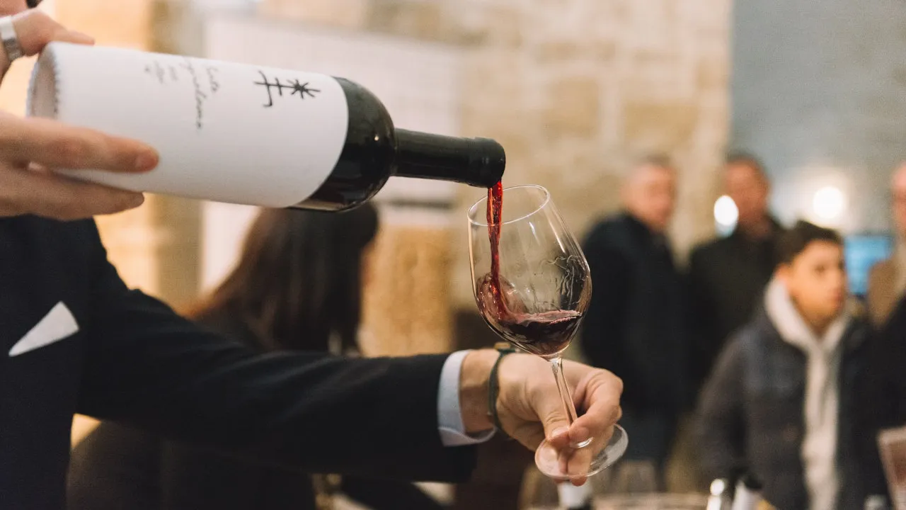 Degustazione Vini Martina Franca
