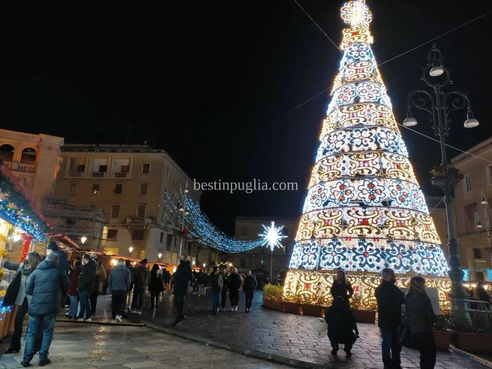 Natale Lecce 2021