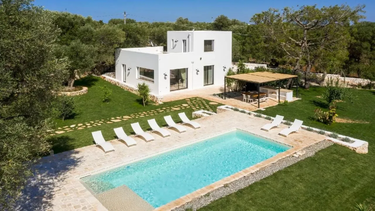 Luxury villas to rent in Puglia, Premium Services
