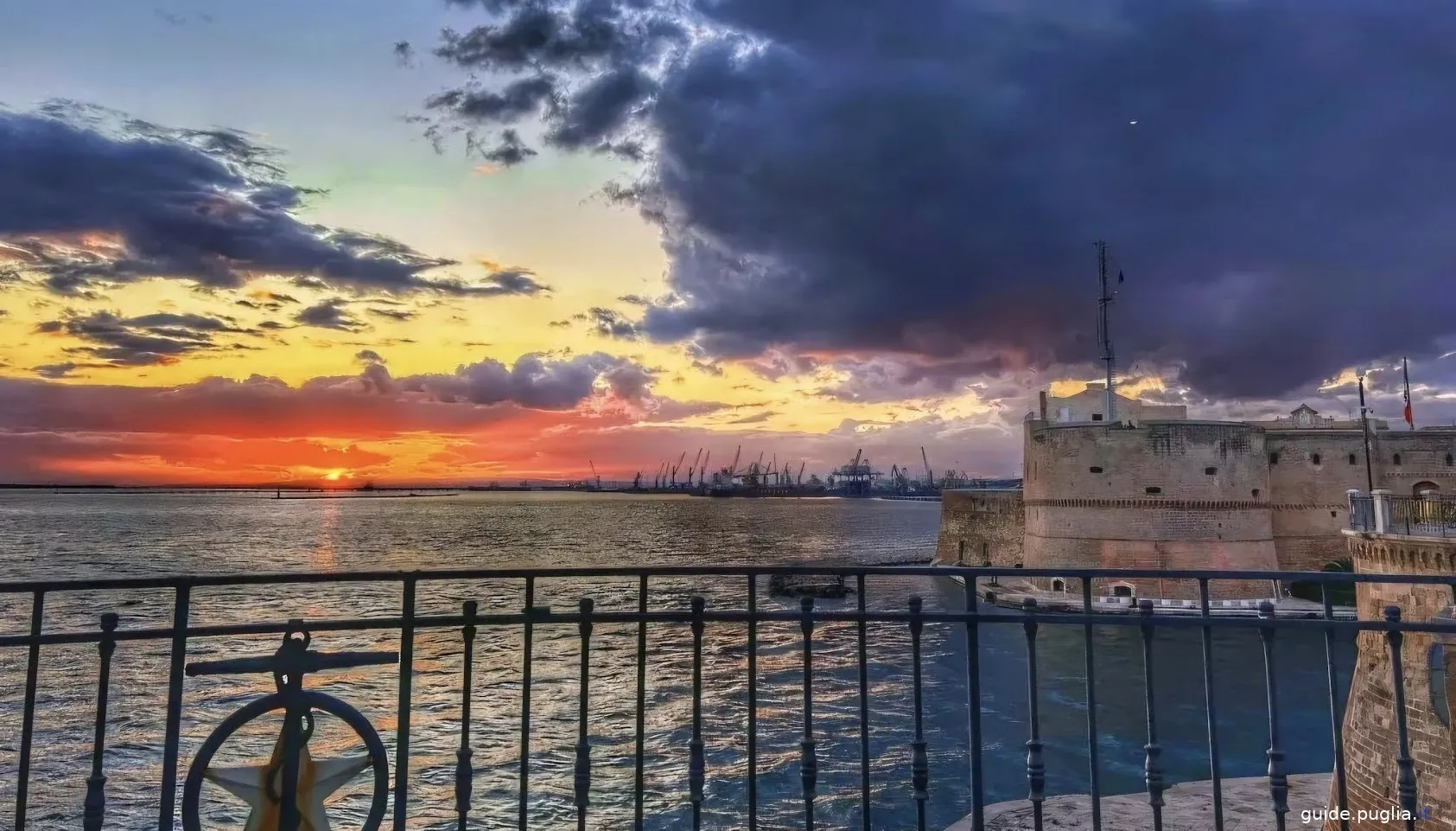 Things to Do in Taranto: Complete Guide to Monuments, Museums, and Attractions