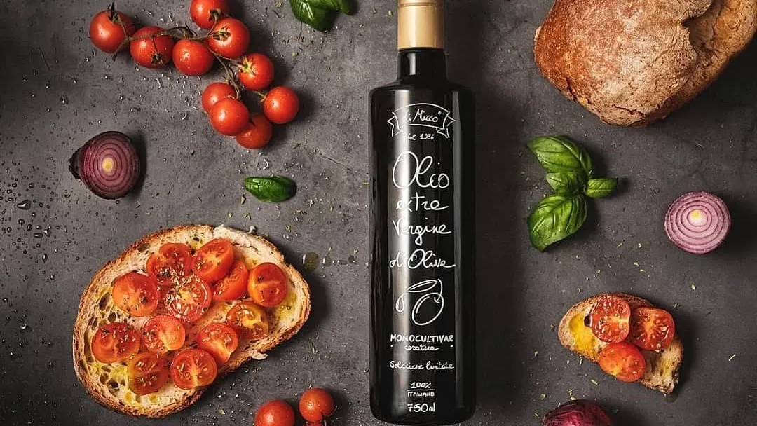 Degustazione Olio extra vergine di oliva, Oli aromatizzati e Moscato di Trani