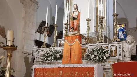 Santuario di Santa Maria di Stignano a San Marco in Lamis