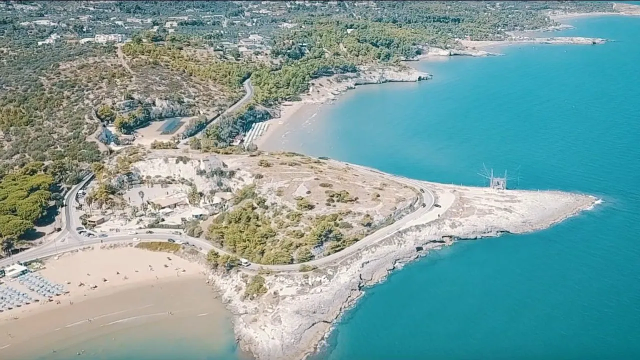 Puglia Beaches - Vieste
