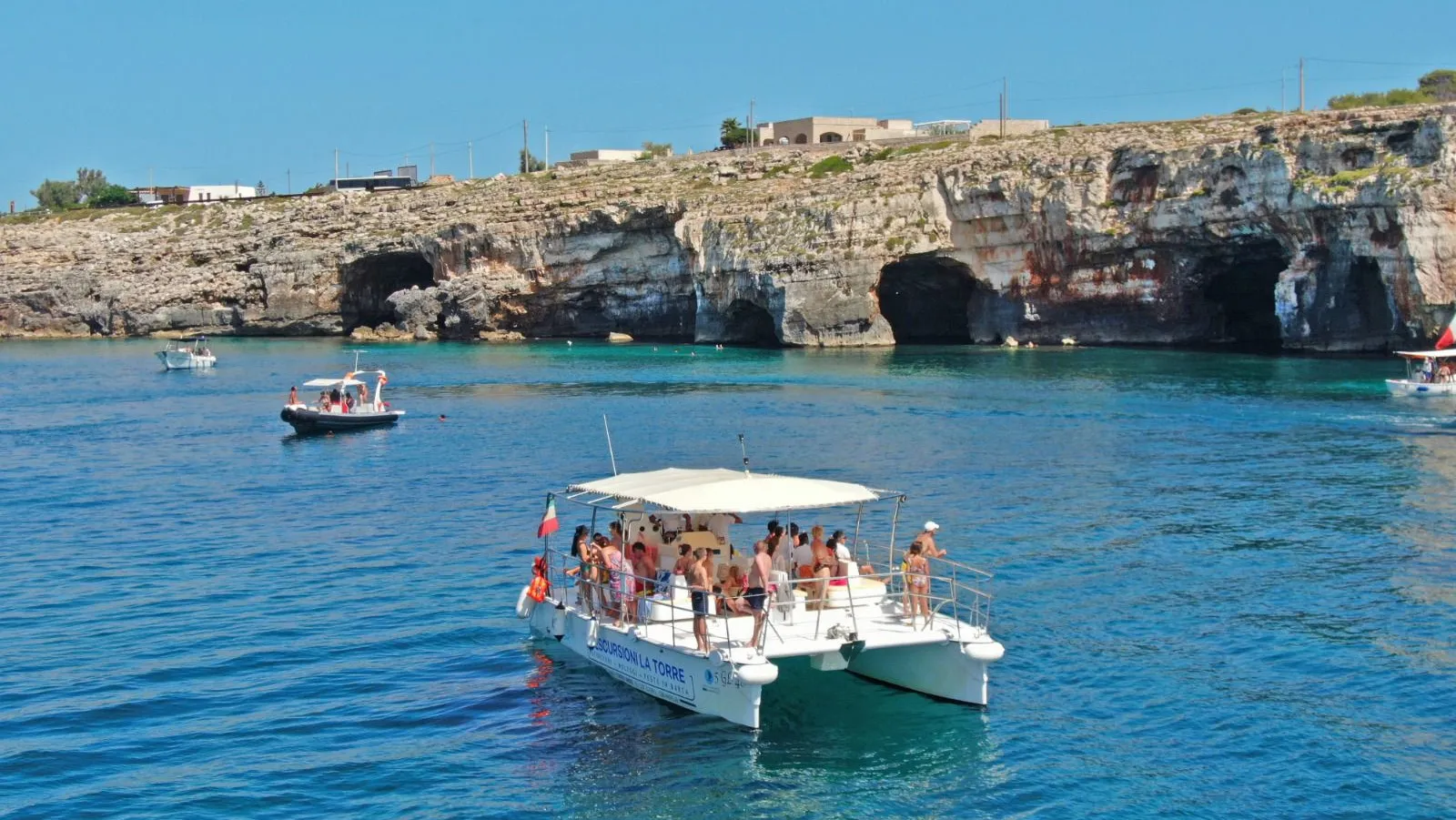 Noleggio MEDITERRANEA MEZZA GIORNATA