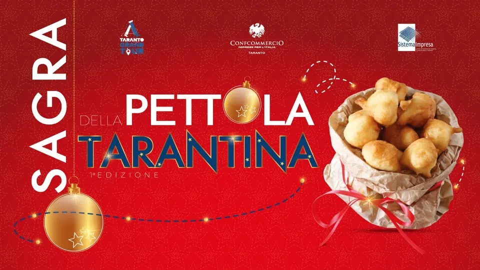 Natale a Taranto, Sagra della Pettola tarantina