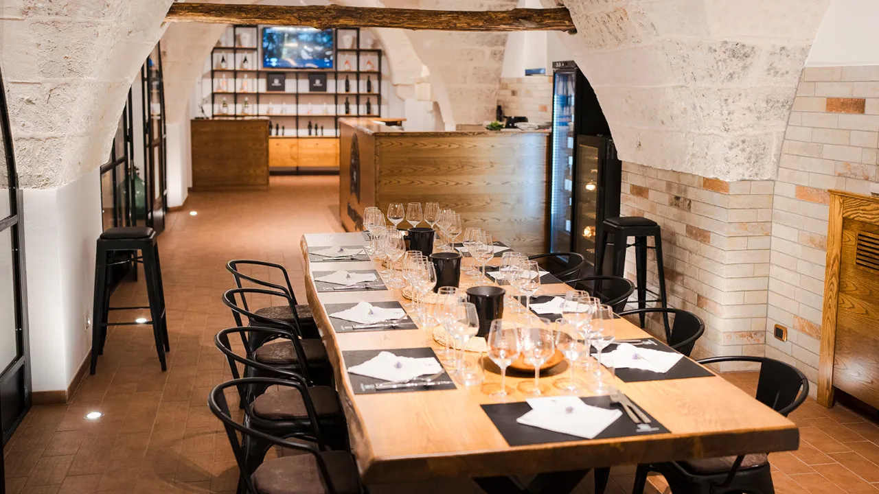 Degustazione Vini Fasano