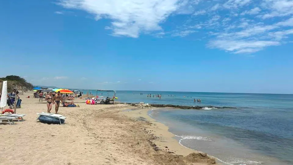 Lido Morelli, Ostuni