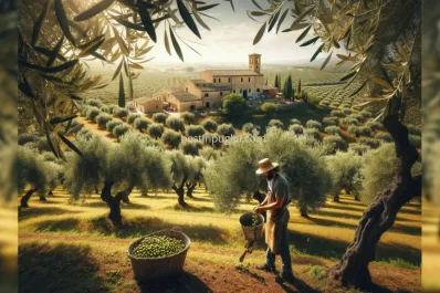Activities and Experiences in a Masseria