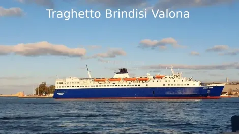 Traghetto Brindisi Valona: tutte le informazioni utili