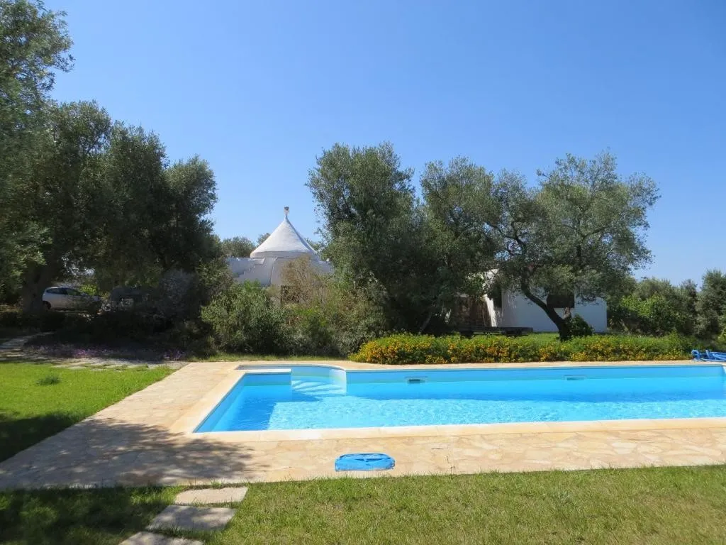 Holiday homes special services in Puglia