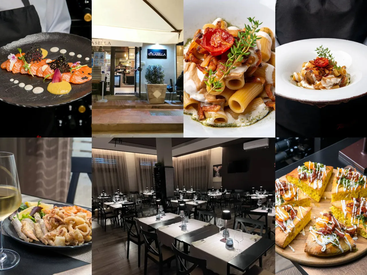 Ristorante a Monopoli: Ristorante Pizzeria Cirasella