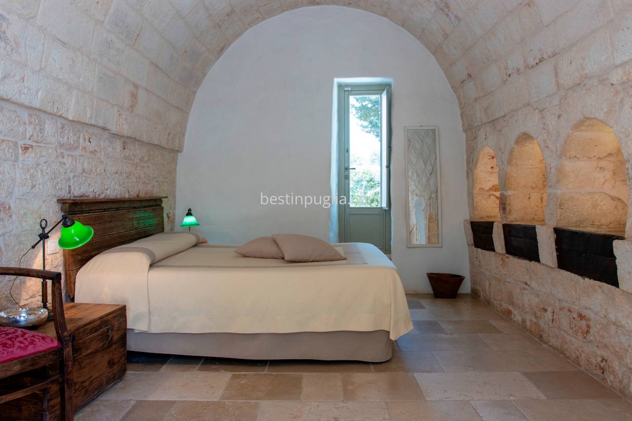 Junior Suite - Masseria Camarda