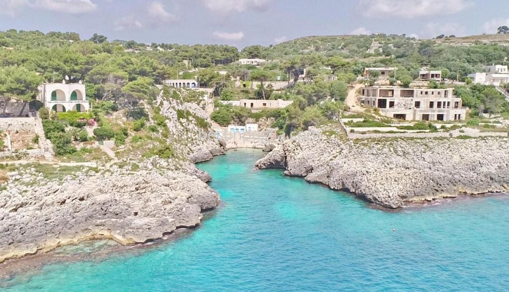 Masseria Tenuta Specolizzi - Vista Mare