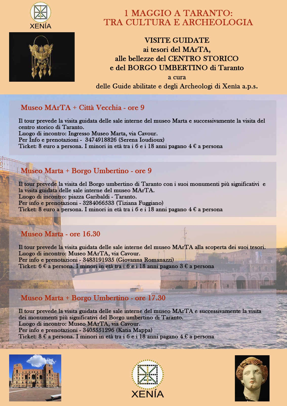 1 Maggio Taranto