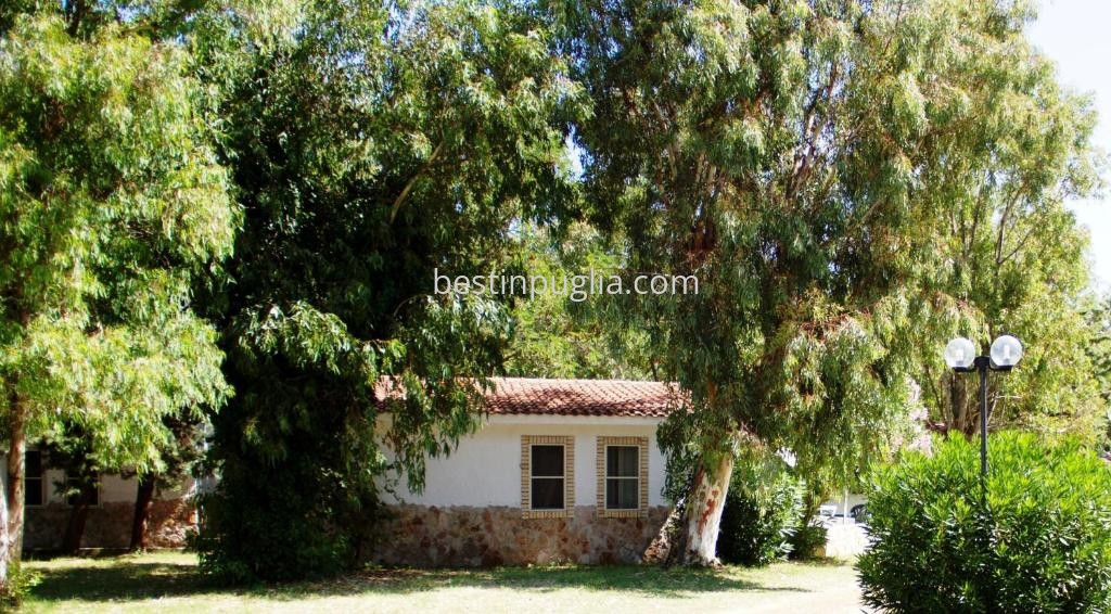 Villaggio Camping Rancho, bungalow