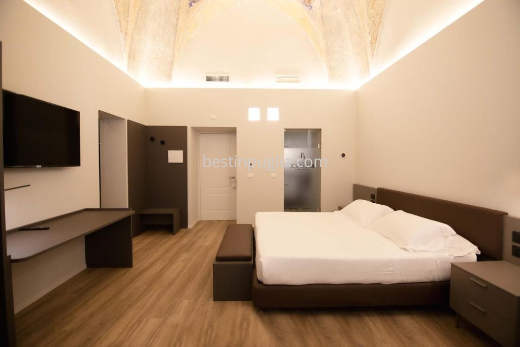 B&B Brindisi Palazzo Bellocchi, camera