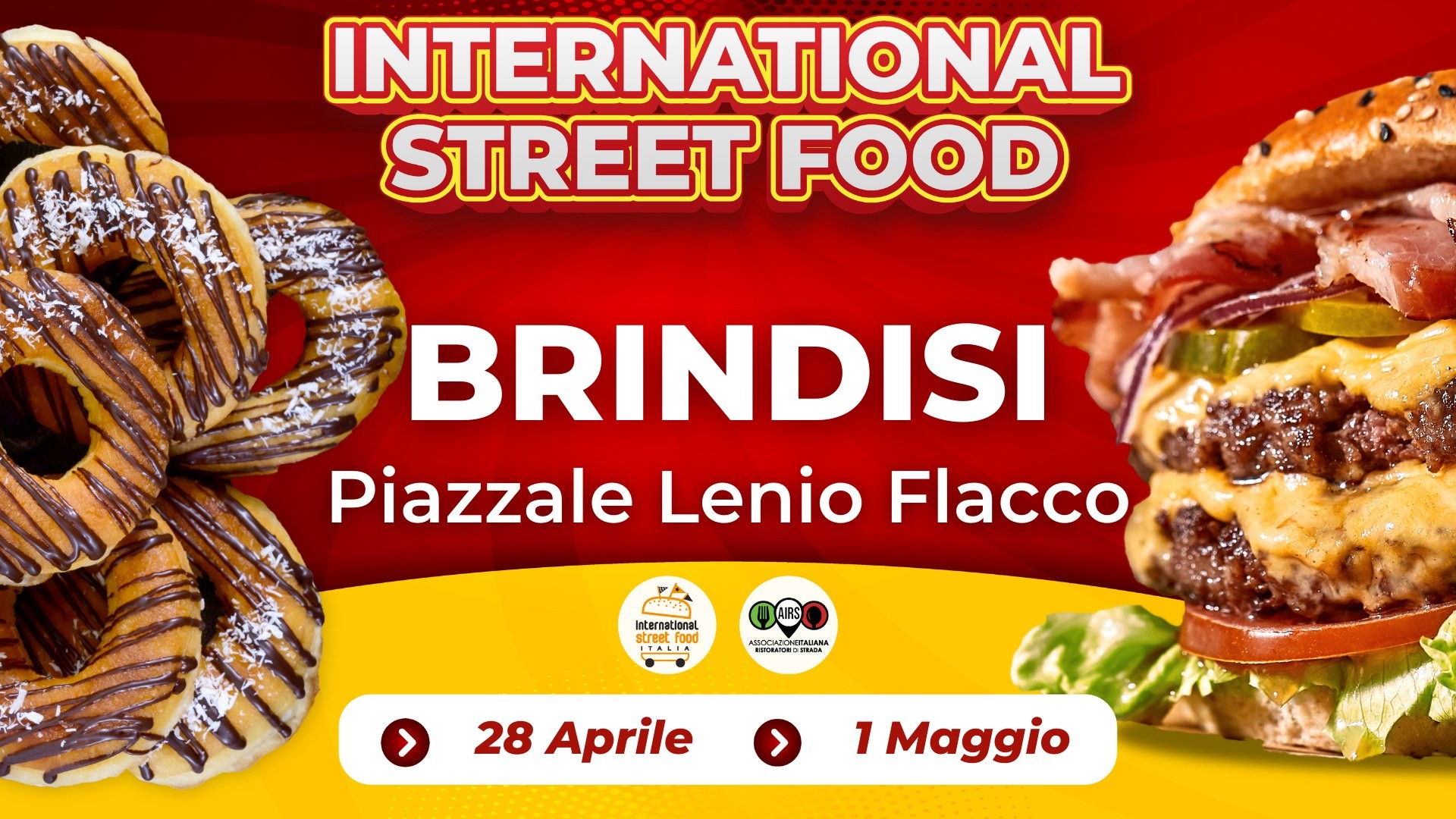International Street Food Brindisi