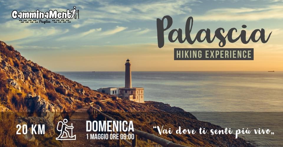 Palascìa Hiking Experience