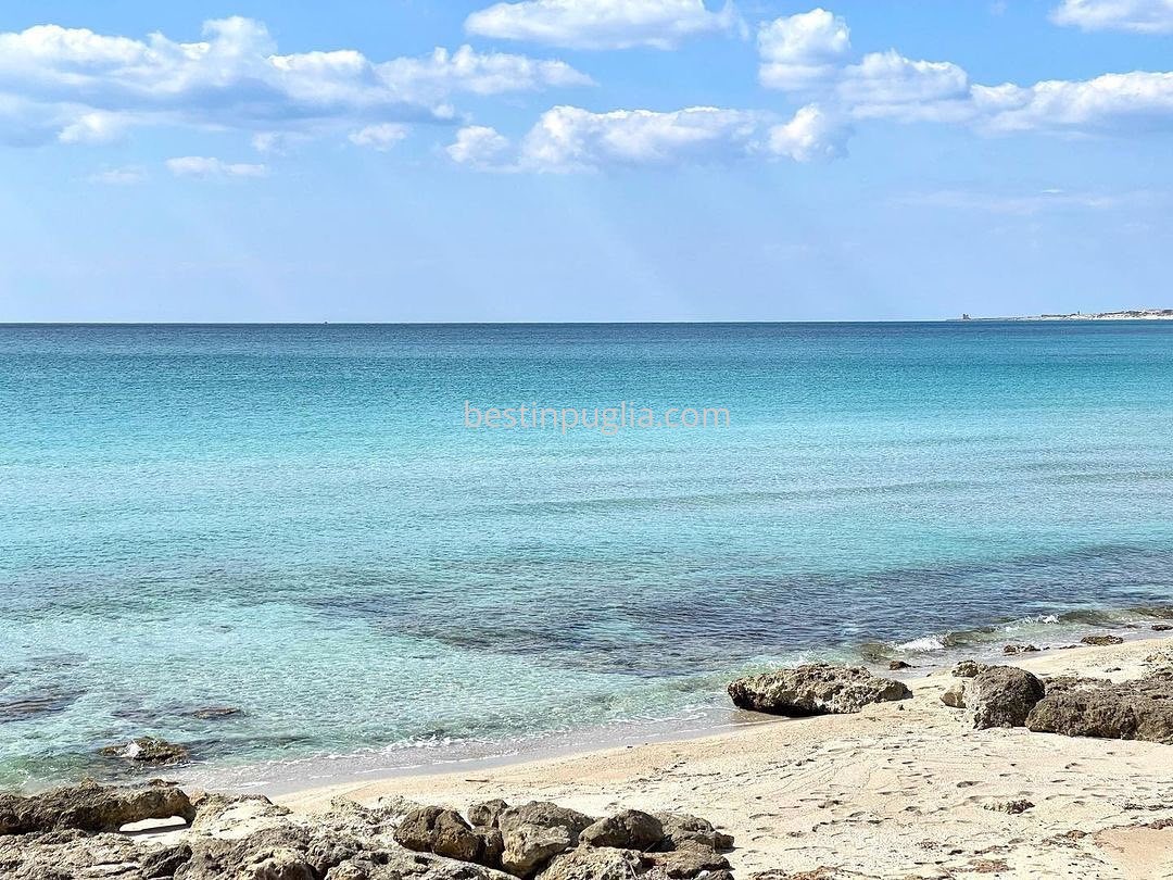 Puglia posti di mare: le più belle località di mare in Puglia