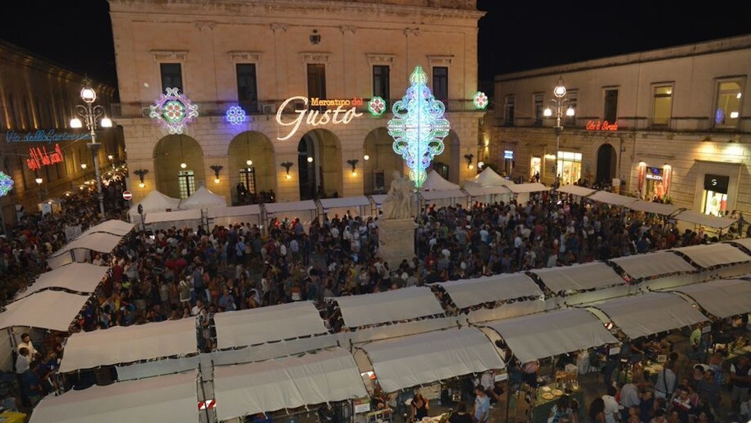 Feste in Apulien 2023