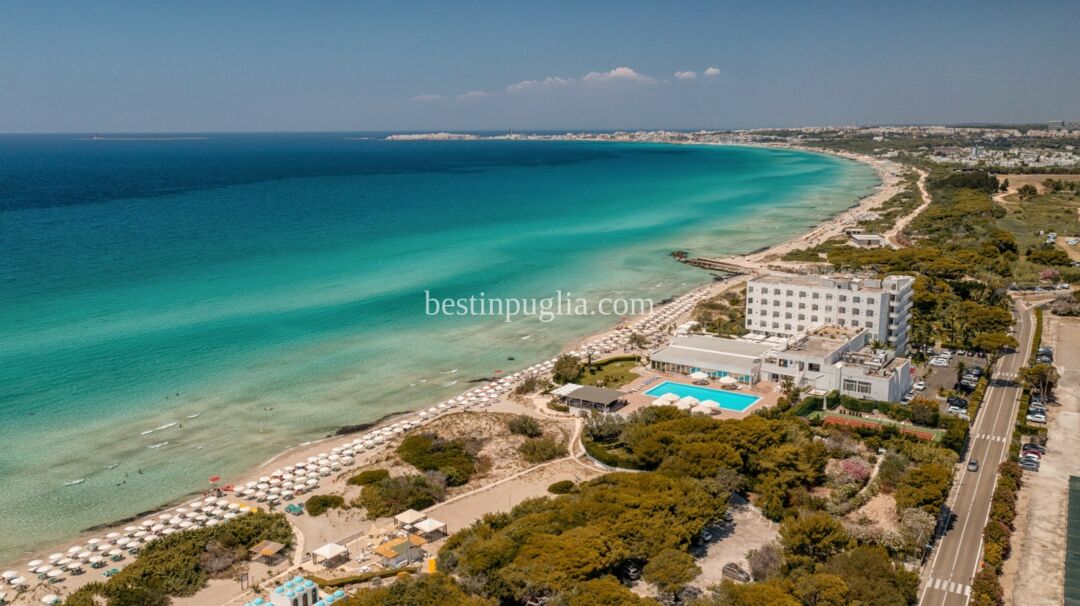 Puglia beaches: 10 best Puglia beaches [2022]