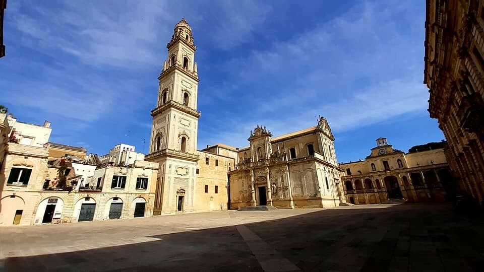 Les plus beaux endroits à visiter à Lecce. [guide] 2022