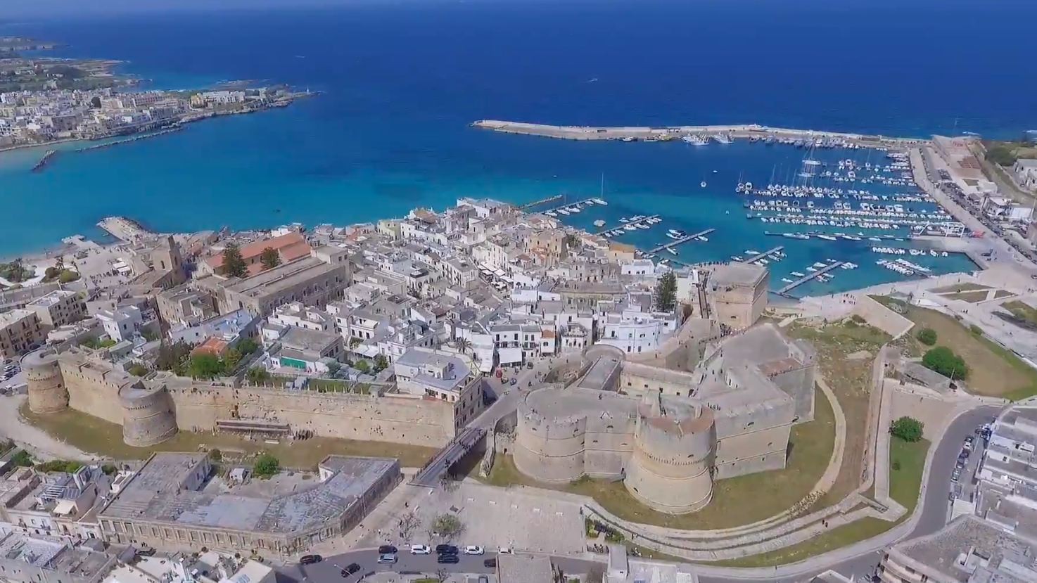Otranto, what to do and see in the Land of Otranto
