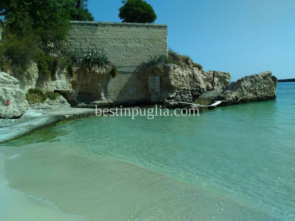 The most beautiful beaches of Monopoli