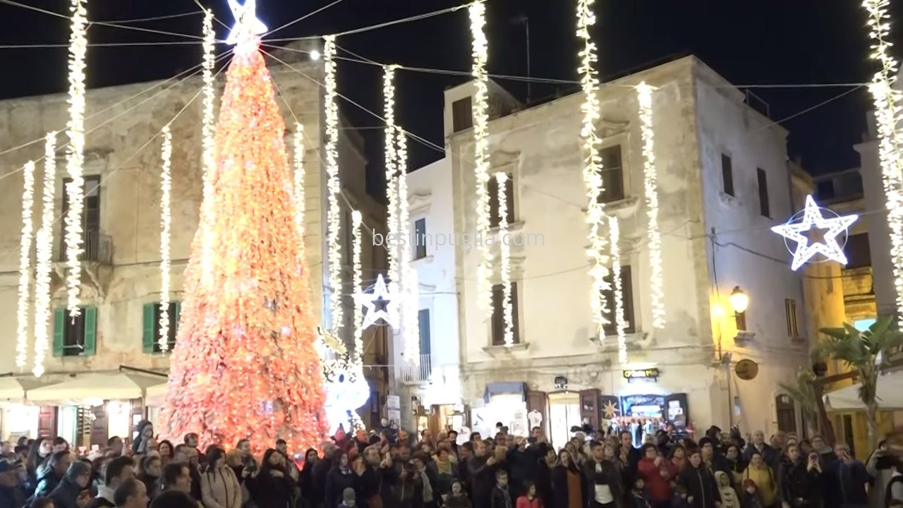 Christmas Polignano a Mare 2022 Christmas Events and Shows