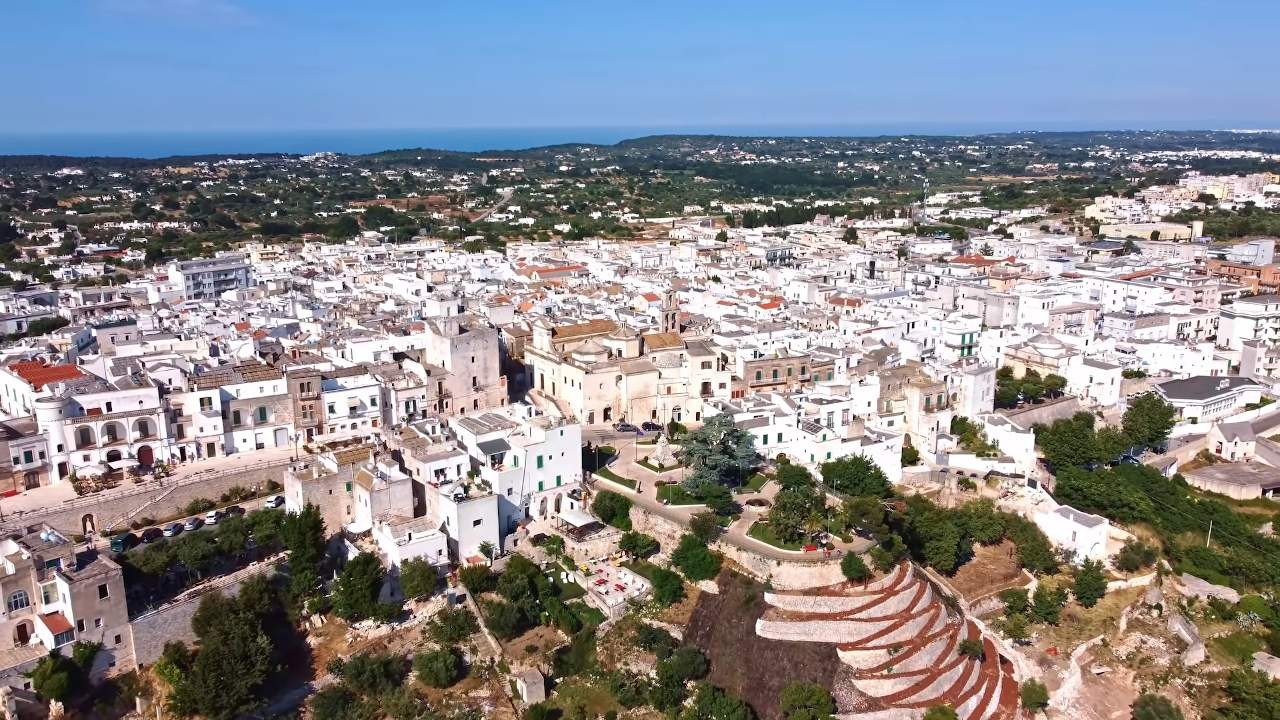 Cisternino, que faire et que voir à Cisternino