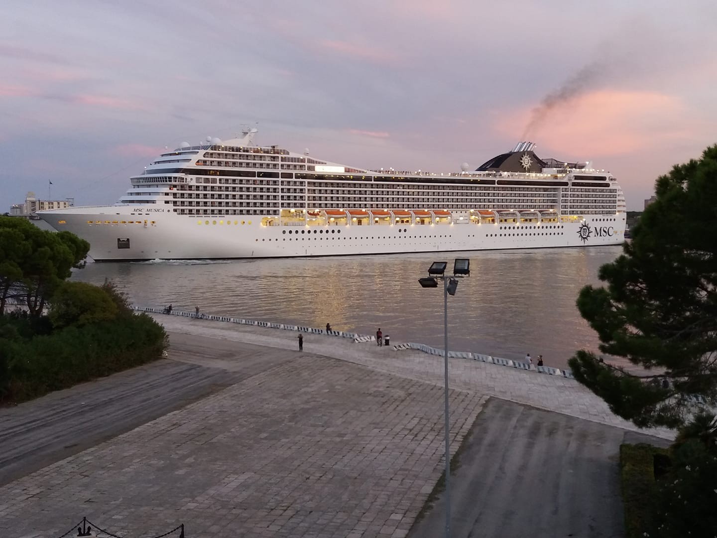 Kreuzfahrten nach Apulien Italien