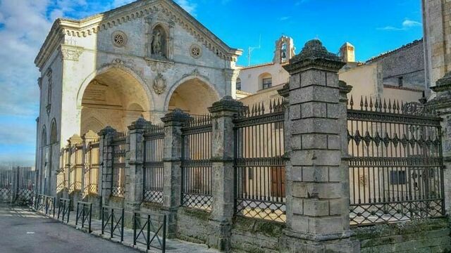 Santuario di San Michele Arcangelo