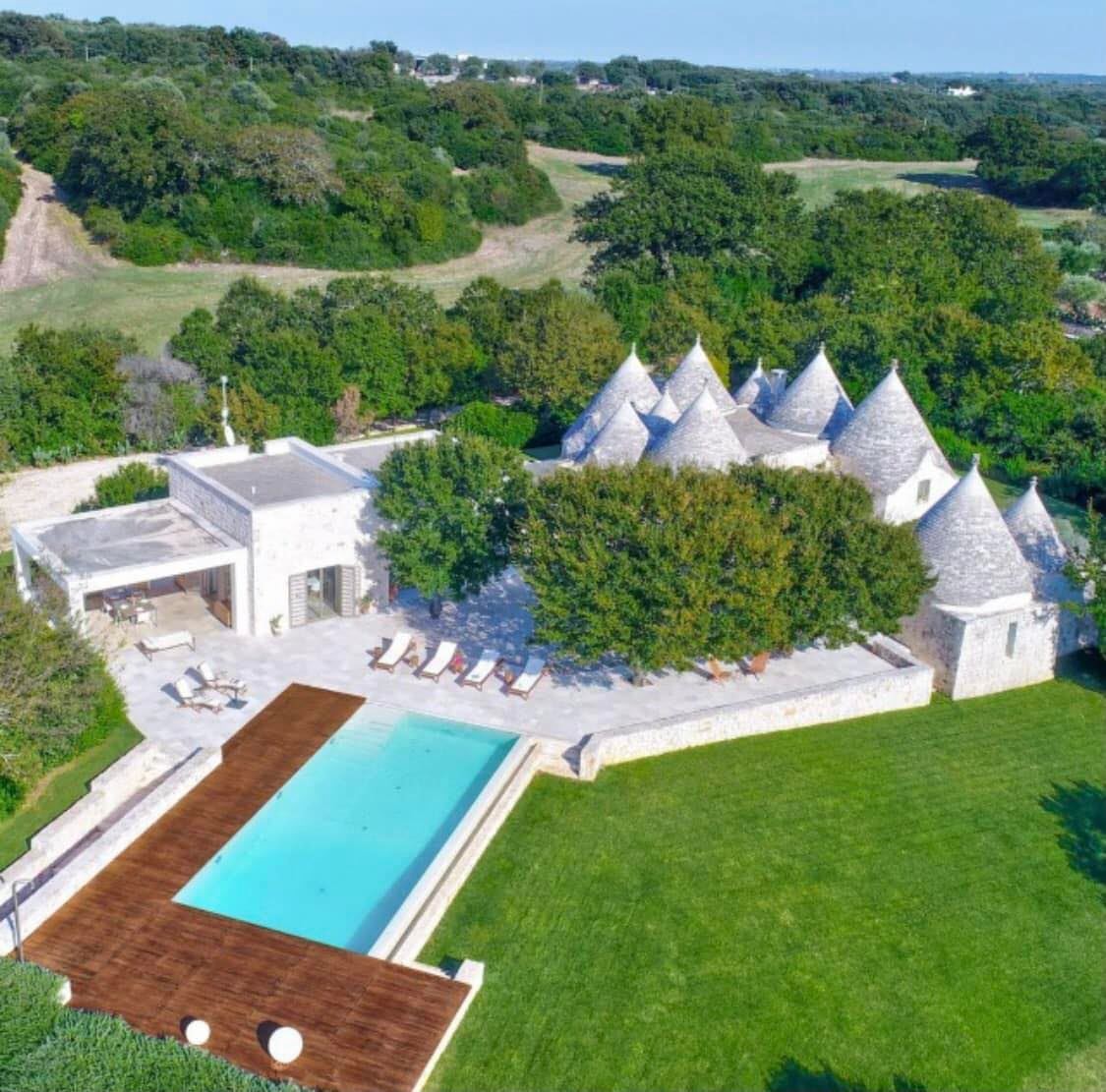 Trulli in Vendita Valle d'Itria