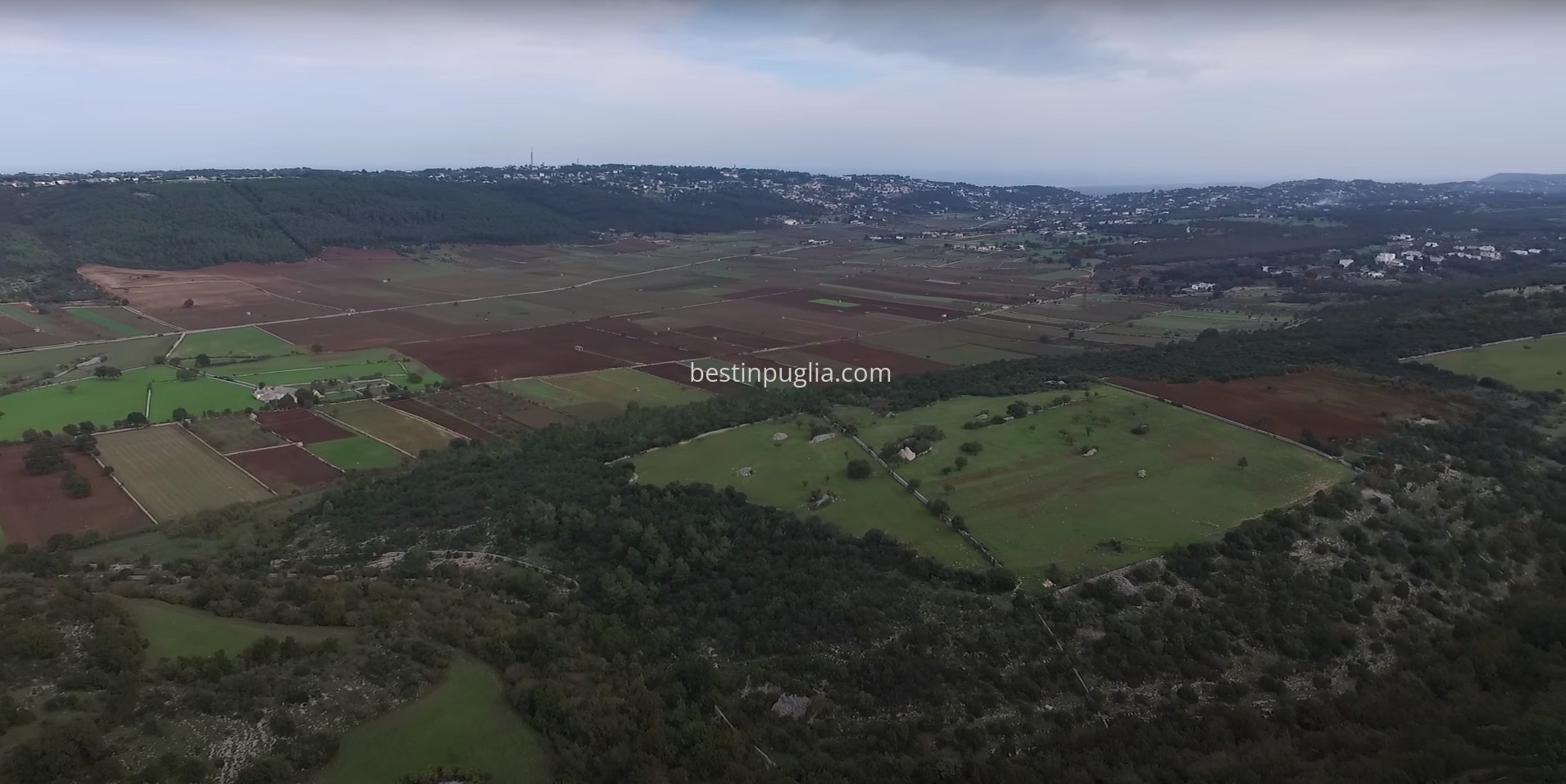 Selva di Fasano, il Minareto residenza signorile