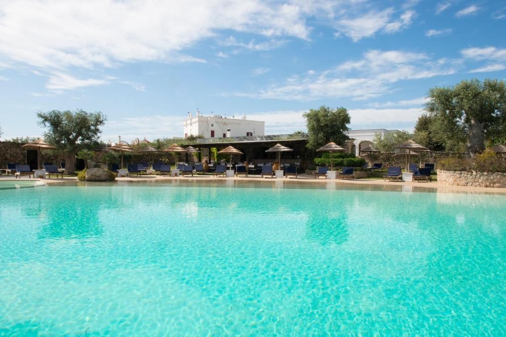 Masseria Torre Coccaro, Italy Apulien